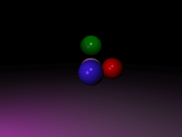 Multiple Colored Lights