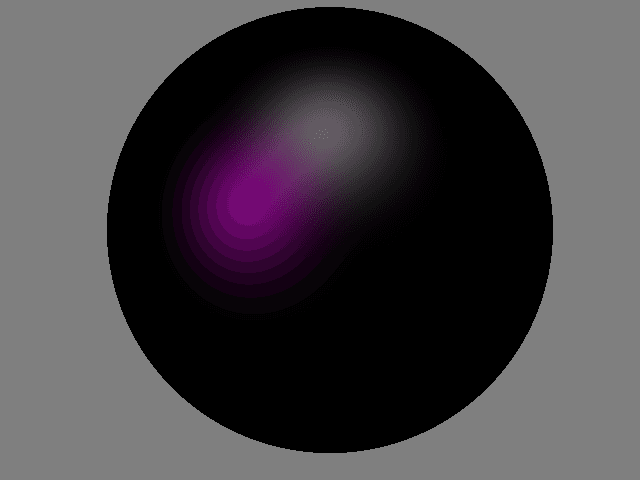 Specular Exponent Test 3