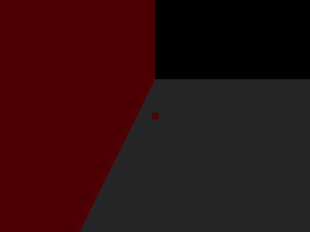 Object Covering Light