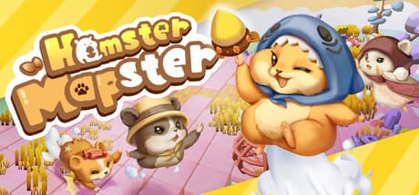 Hamster Mapster game screenshot