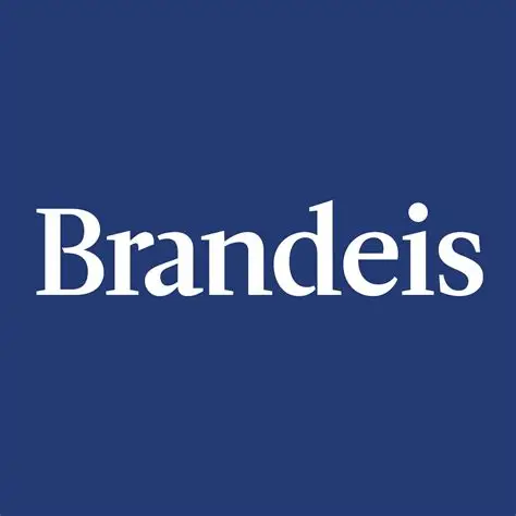 Brandeis Logo