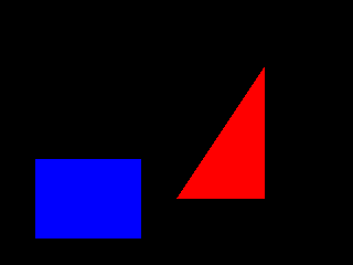 Vertex Attributes and Flat Interpolation