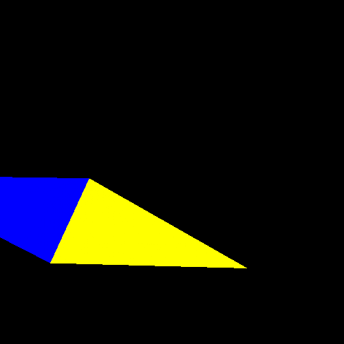 Perspective-Correct Clipping