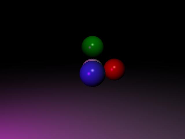 Multiple Colored Lights