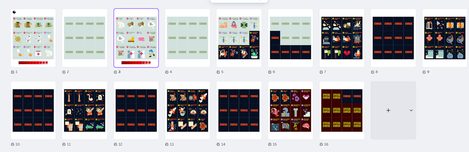 Card Design